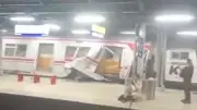 Listrik Aliran Atas Cibitung-Bekasi Timur Dimatikan Usai Tabrakan Kereta
