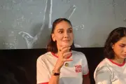 Luna Maya Ambil Dua Peran dalam Film Zona Merah: Produser dan Pemain