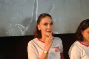 Luna Maya Jabat Eksekutif Produser Film Zona Merah, Ini Tugasnya
