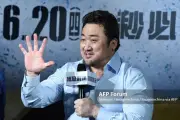Ma Dong Seok Ucapkan Terima Kasih ke Rano Karno atas Dukungan Syuting Extraction: Tygo