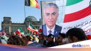 Mantan Putra Mahkota Iran Reza Pahlavi Cari Dukungan ke Eropa