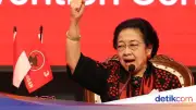 Megawati Berduka Atas Gugurnya Prajurit TNI di Lebanon, Ajak Kekuatan Politik Bersatu