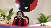 Megawati Instruksikan F-PDIP Komisi V DPR Rapat Pembenahan Kereta Api
