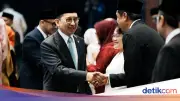 Menbud Fadli Zon Lantik Pejabat, Tekankan Program Kerja Jelas dan Terukur
