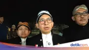 Menbud Fadli Zon Ungkap Detail Chattra Perunggu untuk Puncak Candi Borobudur