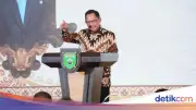 Mendagri Ajak Tokoh Sumbagsel Susun Program Nyata 2027-2029