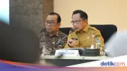 Mendagri Tito Karnavian Paparkan Perkembangan Rehabilitasi Pascabencana di Sumatera