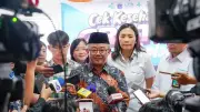 Mendikdasmen Dorong Siswa Bersepeda ke Sekolah untuk Hidup Sehat dan Hemat Energi