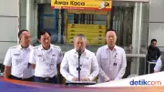 Menhub Tak Segan Tindak Green SM Jika Temukan Pelanggaran Serius