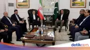 Menlu Iran dan Panglima Pakistan Bahas Dialog dengan AS