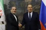 Menlu Iran Tiba di Rusia Bahas Konflik dengan AS dan Israel