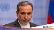 Menlu Iran Tiba di Rusia Saat Perundingan Damai dengan AS Buntu