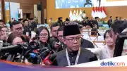 Menlu Sugiono Buka Suara Soal Penggantian Prabowo di Kursi Ketum PB IPSI