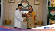 Mensos Dorong Percepatan Pembangunan Sekolah Rakyat Permanen di Kepri