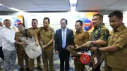 Menteri LH Tegaskan Sinergi Pusat-Daerah Hadapi Lonjakan Titik Panas dan Karhutla 2026