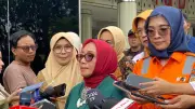 Menteri PPPA Ungkap Kondisi Korban Kecelakaan Kereta di Bekasi Timur