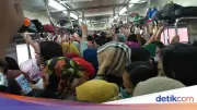 Menteri PPPA Usul Gerbong Wanita Dipindah ke Tengah Usai Kecelakaan Maut Bekasi