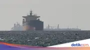 Militer AS Cegat Tiga Kapal Tanker Minyak Iran di Perairan Asia, Perang Berlanjut