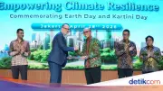 Mitigasi Perubahan Iklim, PLN Gandeng UNOPS Dorong EBT Nasional