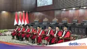 MK Resmi Angkat Adies Kadir dan Liliek Prisbawono sebagai Hakim Konstitusi Baru