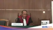 Muh Ilham Divonis 8 Bulan Penjara atas Perusakan Gedung DPRD Makassar