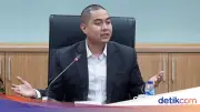 NasDem Ingatkan Suhud Alynudin Jaga Agenda Strategis Jakarta