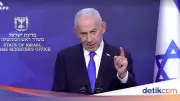 Netanyahu Setujui Gencatan Senjata 10 Hari dengan Lebanon, Pasukan Israel Tetap di Zona Militer