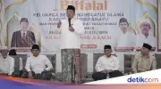 Nusron Wahid Ajak NU Perkuat Kebermanfaatan Melalui Sertifikasi Tanah Wakaf dan STEM