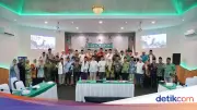 Nusron Wahid Ajak Organisasi Islam NTB Percepat Sertipikasi Tanah Wakaf