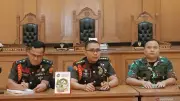 Oditur Militer Siapkan 17 Saksi untuk Kasus Pembunuhan Kacab Bank oleh TNI