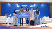 OREO Berbagi Seru Jangkau 7.000 Siswa dan 1.000 Guru di 7 Provinsi