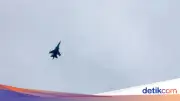 Pakistan Kerahkan Jet Tempur ke Arab Saudi Berdasarkan Pakta Pertahanan Bersama