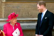 Pangeran Harry Kirim Bunga ke Makam Ratu Elizabeth di Ulang Tahun ke-100
