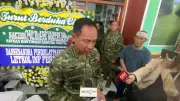 Panglima TNI Beri Santunan dan Kenaikan Pangkat Anumerta untuk 3 Prajurit Gugur di Lebanon