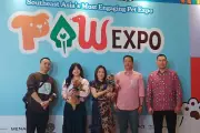 PAW Expo 2026 Dibuka, Ajak Pengunjung Interaksi Langsung dengan Hewan Peliharaan
