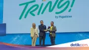 Pegadaian Borong 2 Penghargaan Bergengsi di Indonesia WOW Brand 2026