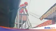 Pekerja Bangunan Tewas Tersetrum saat Renovasi Rumah di Bogor