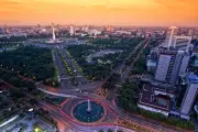 Pemadaman Lampu Serentak di Jakarta Tiga Kali pada 2026
