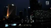 Pemadaman Listrik 1 Jam di Jakarta Malam Ini, Catat Lokasi dan Waktunya