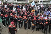 Pemerintah Batasi Outsourcing Hanya pada Enam Jenis Pekerjaan