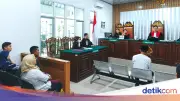 Pemerkosa dan Pembunuh Anak di Lampung Divonis Mati dengan Masa Percobaan 10 Tahun