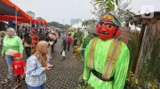 Pemprov DKI Gelar Lebaran Betawi 2026 di Lapangan Banteng Pekan Depan