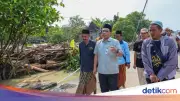 Pemprov Jateng Gandeng Banyak Pihak untuk Percepat Pemulihan Banjir Demak