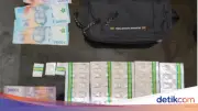 Penjual Tramadol di Bogor Ditangkap, Polisi Sita 53 Butir