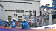 PLN Pastikan Sistem Kelistrikan Jakarta dan Sekitarnya Aman