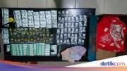 Polisi Gerebek Peredaran Obat Keras Ilegal di Bogor, 616 Butir Disita