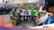 Polres Lubuk Linggau Gelar Kegiatan Sosial dari Warung Kopi hingga Panti Jompo