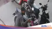 Polres Serang Tangkap 3 Pelaku Curanmor Bersenpi, Beraksi di Siang Hari