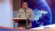 Polri Ingatkan Potensi Niat Jahat Penggunaan AI dalam Dialog Publik