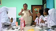 Prabowo: Banyak Negara Belajar Program MBG dari Indonesia